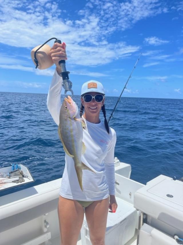 Wise Guy Fishing Charters in Placida, Florida: Captain Experiences